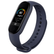 مچ بند هوشمند شیائومی مدل Mi Band 5 - ریفربیش