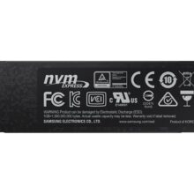 اس اس دی اینترنال سامسونگ مدل 970 EVO ظرفیت 500 گیگابایت