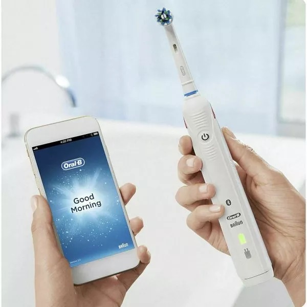 مسواک برقی اورال-بی مدل SMART 4 4000