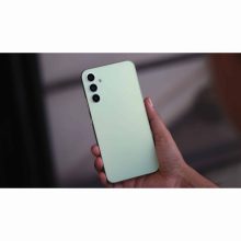 گوشی موبایل سامسونگ مدل Galaxy A34 5G دو سیم کارت ظرفیت 128 گیگابایت و رم 8 گیگابایت به همراه شارژر سامسونگ  - ویتنام