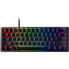 کیبورد مخصوص بازی ریزر مدل Huntsman Mini Clicky Optical Switch