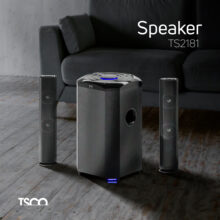 اسپیکر بلوتوثی تسکو مدل TS 2181