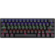 کیبورد مخصوص بازی تی-دگر مدل  ARENA_T-TGK321 BLUE SWITCH