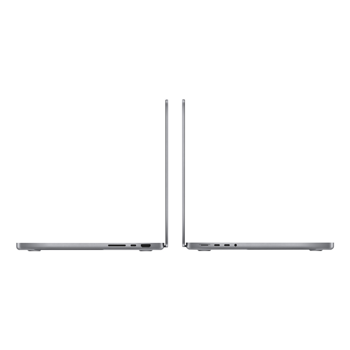 لپ تاپ 14.2 اینچی اپل مدل 2023 MacBook Pro MPHF3