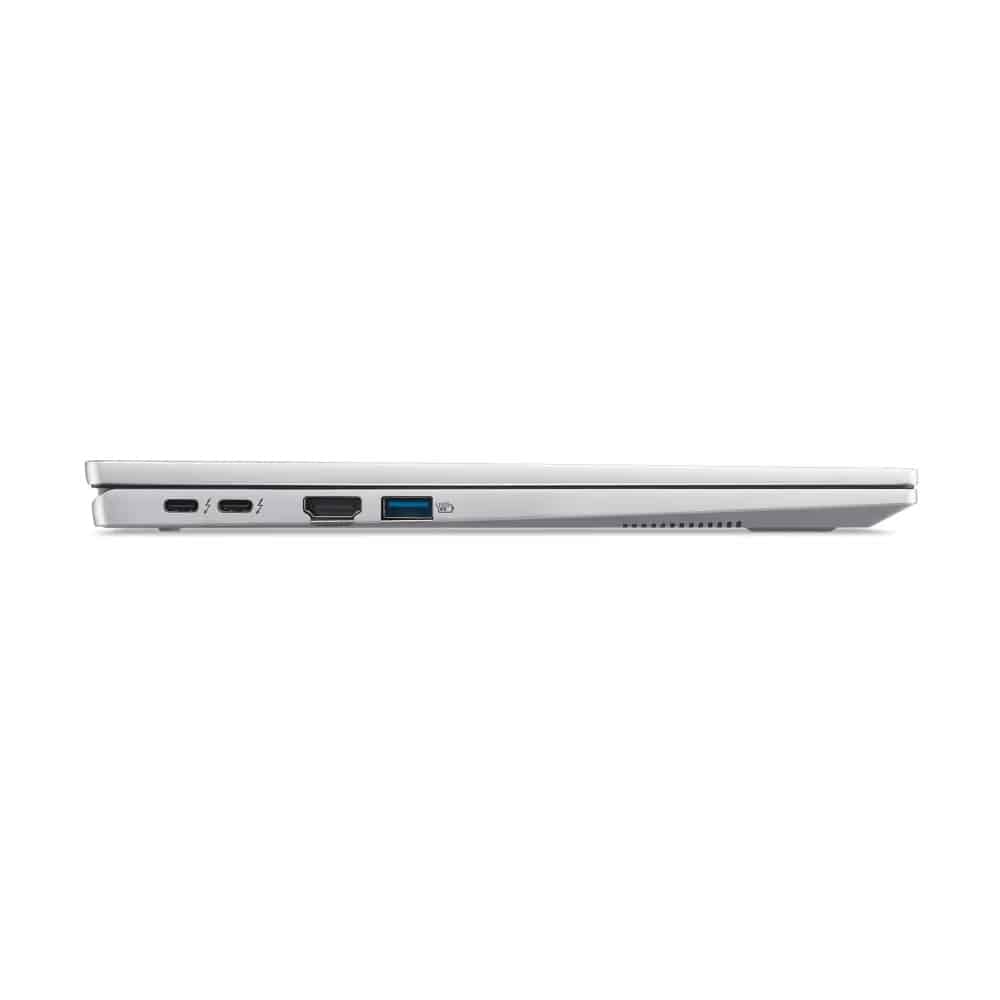 لپ تاپ 14 اینچی ایسر مدل Swift Go 14 SFG14-72-5184-Core Ultra 7 155H 32GB 1SSD