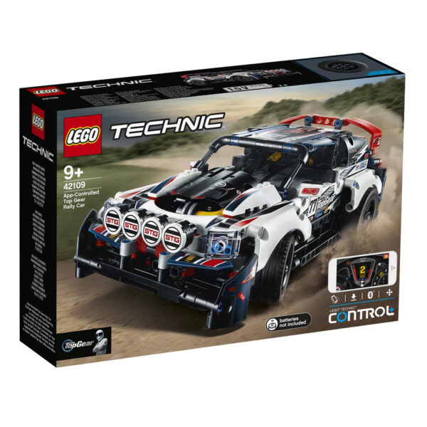 لگو سری Technic مدل 42109 Rally Car
