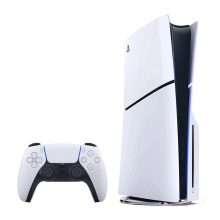 کنسول بازی سونی مدل PlayStation 5 Slim ظرفیت یک ترابایت ریجن 2018 آسیا