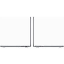 لپ تاپ 14.2 اینچی اپل مدل MacBook Pro MTL83 2023 LLA-M3-8GB RAM-1TB SSD