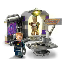 لگو سری مارول مدل Guardians of the Galaxy Headquarters 76253