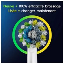 مسواک برقی اورال-بی مدل PRO CLEAN