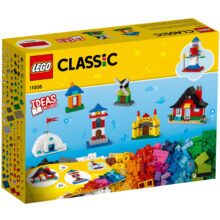لگو سری Classic مدل Bricks and Houses 11008