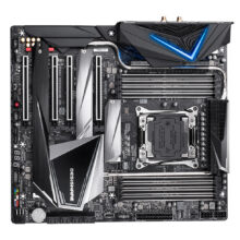 مادربرد گیگابایت مدل X299X DESIGNARE 10G rev. 1.0