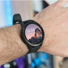 ساعت هوشمند شیائومی مدل S1 Active بند سلیکونی