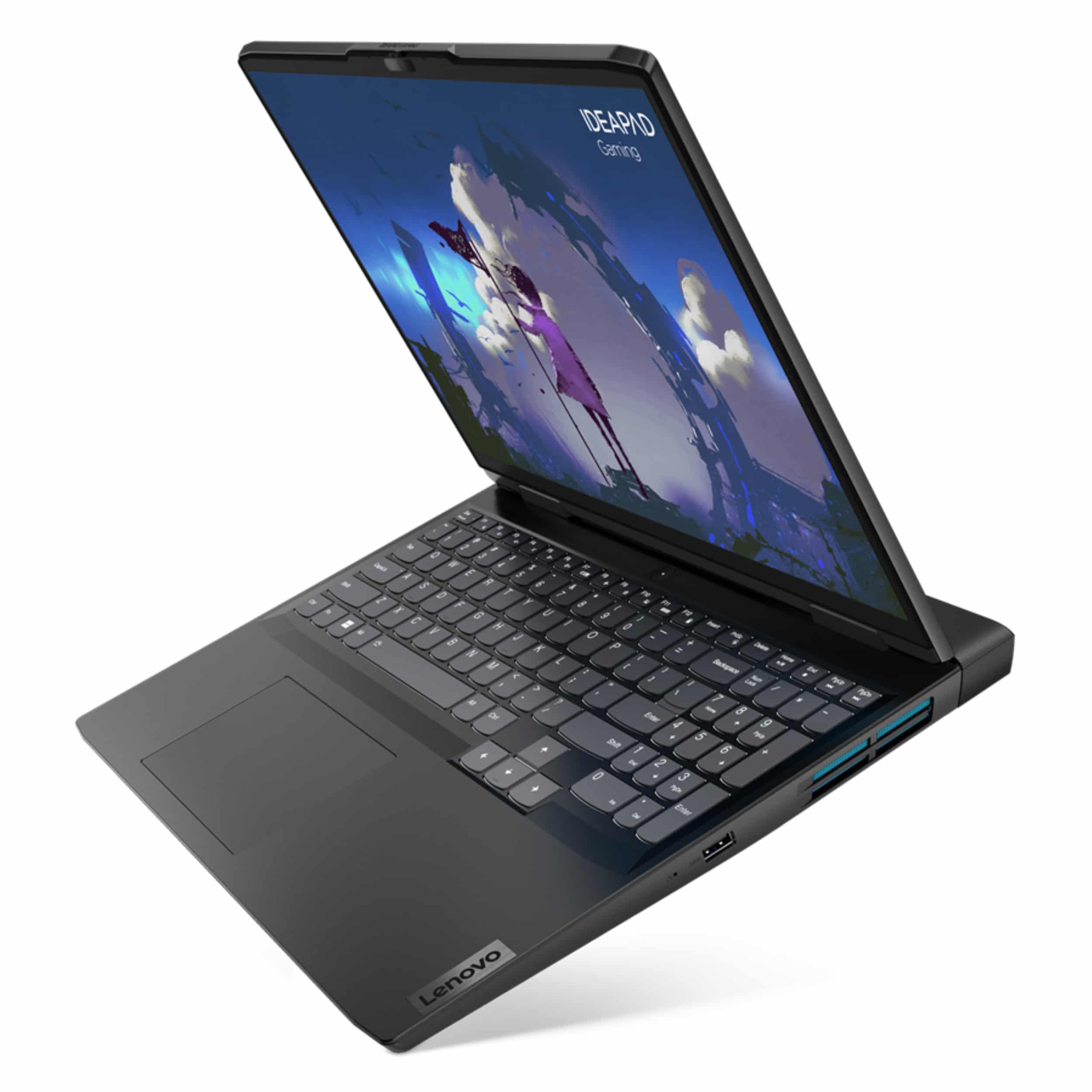 لپ تاپ 16 اینچی لنوو مدل IdeaPad Gaming 3 16IAH7-i7 12700H 16GB 512SSD RTX3060