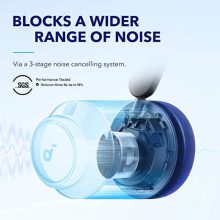 هدفون بلوتوثی انکر مدل q45 a3040