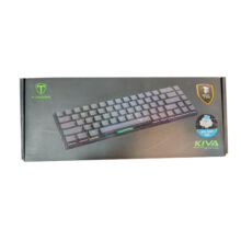 کیبورد مخصوص بازی تی-دگر مدل Kiva T-TGK322
