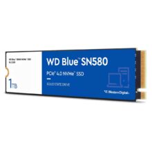 اس اس دی اینترنال وسترن دیجیتال مدل WD Blue SN580 NVMe  ظرفیت یک ترابایت