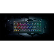 کیبورد مخصوص بازی ردراگون مدل Dark Avenger K568 Rainbow