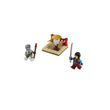 لگو سری Ninjago مدل CRU Masters Training Grounds 30425
