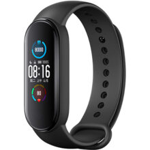مچ بند هوشمند شیائومی مدل Mi Band 5 - ریفربیش