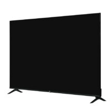 تلویزیون ال ای دی هوشمند جی پلاس مدل GTV-58RU734N سایز 58 اینچ