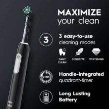 مسواک برقی اورال-بی مدل PRO SERIES 1