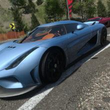 بازی Drive Club VR مخصوص PS4
