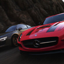 بازی Drive Club VR مخصوص PS4