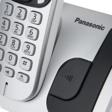 تلفن بی‌سیم پاناسونیک مدل KX-TGC210