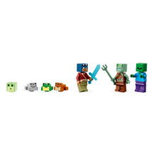لگو سری The Frog House کد 21256