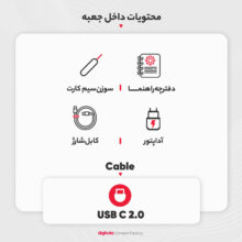 گوشی موبایل شیائومی مدل Redmi Note 12S دو سیم کارت ظرفیت 128 گیگابایت و رم 6 گیگابایت