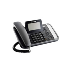 تلفن پاناسونیک مدل KX-TG9582B-BLACK