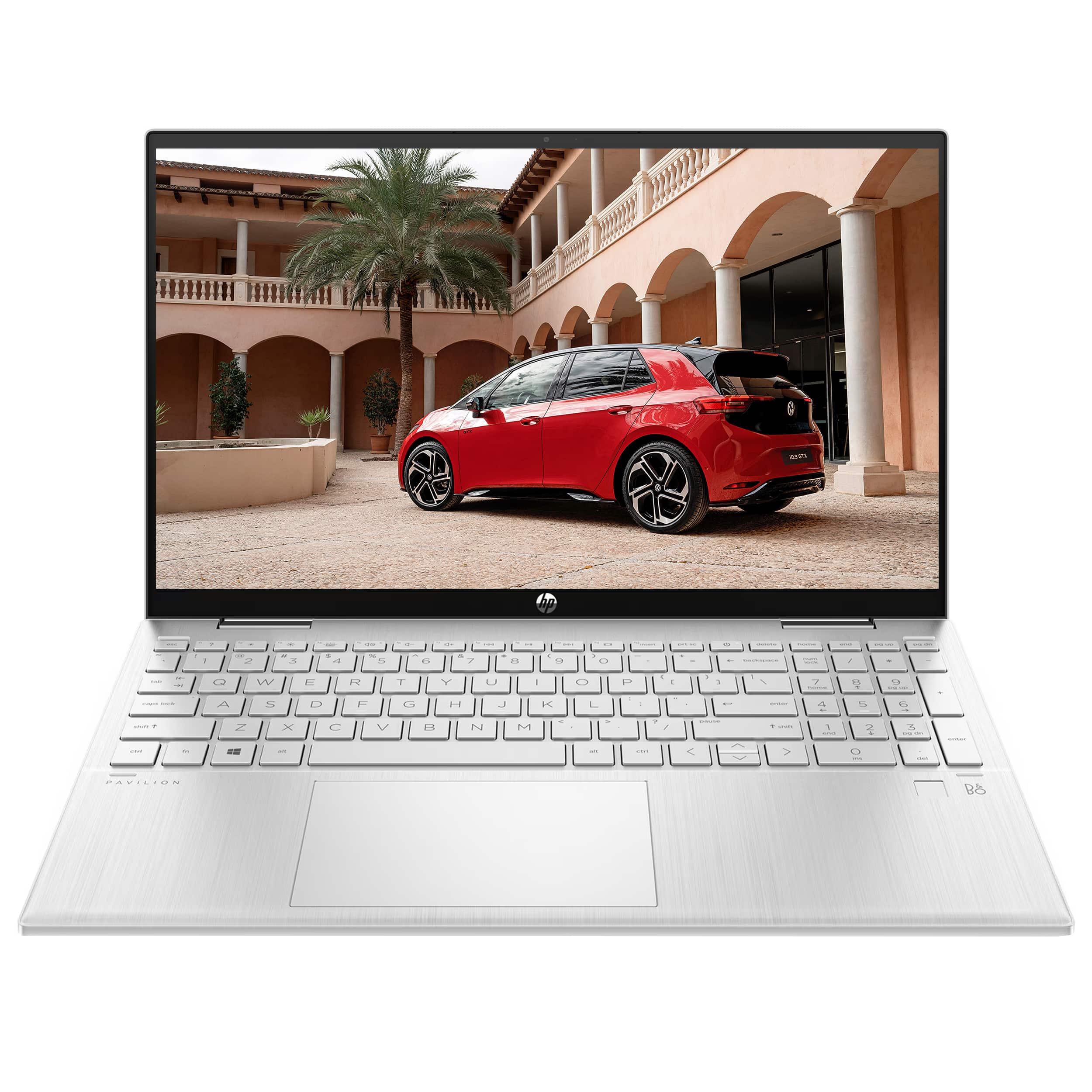 لپ تاپ 15.6 اینچی اچ‌ پی مدل Pavilion 15 x360 ER100-i5 1235U 16GB 512SSD