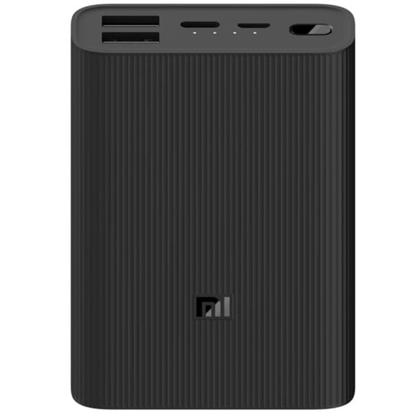 پاوربانک شیائومی PB1022ZM ظرفیت 10000 میلی آمپر ساعت