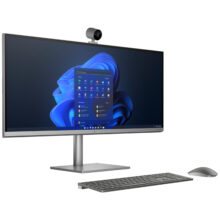 کامپیوتر همه کاره 34 اینچ اچ‌پی مدل ENVY 34 C1101nh-i7 12700-16GB DDR5-1TB SSD-RTX3060-IPS 5K