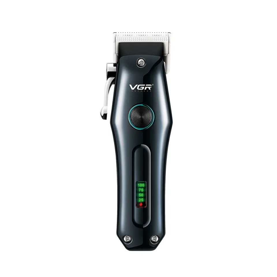 ماشین اصلاح موی سر و صورت وی جی ار مدل v-969