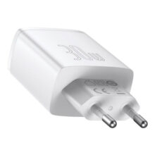 شارژر دیواری باسئوس مدل Compact Quick 30w