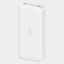 پاوربانک شیائومی مدل Redmi global ظرفیت 10000 میلی آمپر ساعت