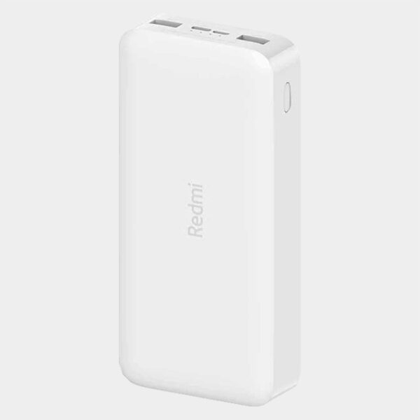 پاوربانک شیائومی مدل Redmi global ظرفیت 10000 میلی آمپر ساعت
