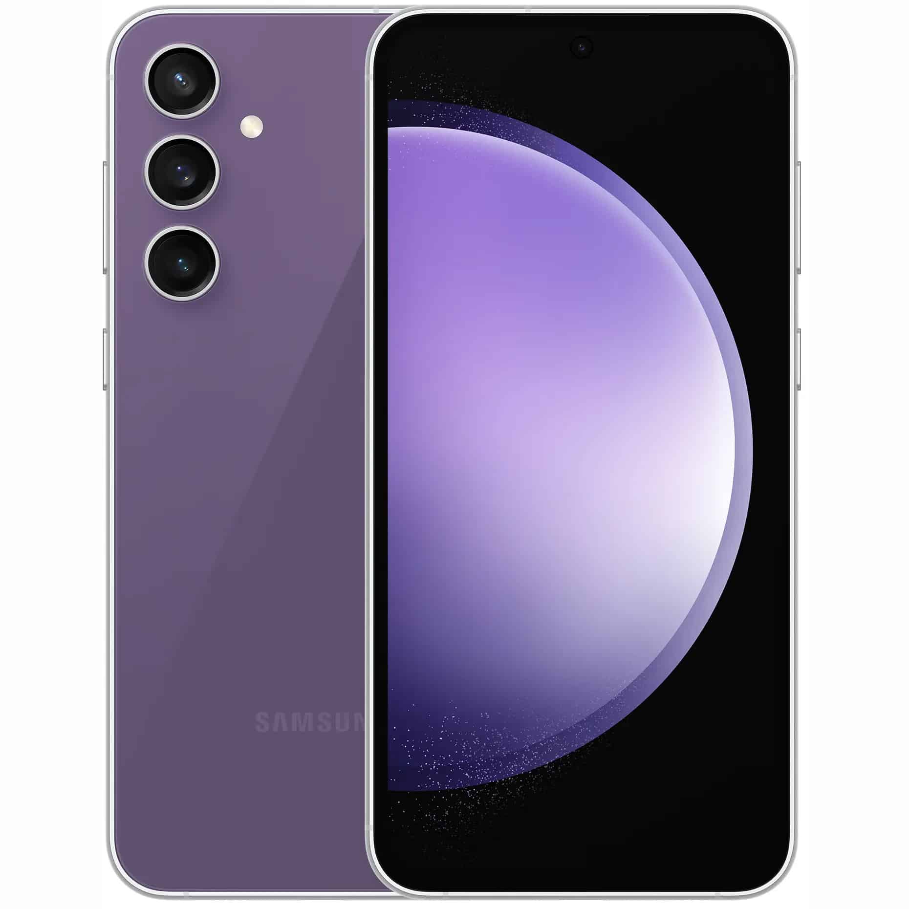 گوشی موبایل سامسونگ مدل Galaxy S23 FE دو سیم کارت ظرفیت 256 گیگابایت و رم 8 گیگابایت
