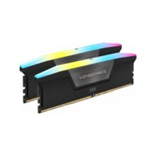 رم دسکتاپ DDR5 دو کاناله 7000 مگاهرتز CL34 کورسیر مدل VENGEANCE RGB ظرفیت 32 گیگابایت