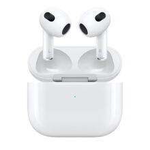 هدفون بلوتوثی اپل مدل AirPods 3
