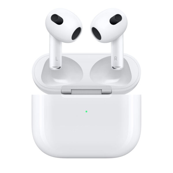 هدفون بلوتوثی اپل مدل AirPods 3