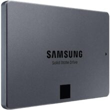 اس اس دی اینترنال سامسونگ مدل 860 QVO ظرفیت 1.92 ترابایت