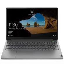لپ تاپ 15.6 اینچی لنوو مدل ThinkBook 15 G2 ITL-i5 1135G7 8GB 256SSD 1HDD MX450 – کاستوم شده