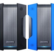 هارد اکسترنال ای دیتا مدل HD830 ظرفیت 4 ترابایت
