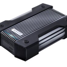 هارد اکسترنال ای دیتا مدل HD830 ظرفیت 4 ترابایت