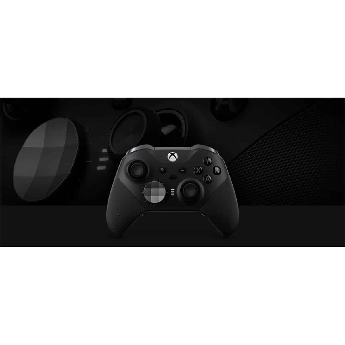 مجموعه کنسول بازی مایکروسافت مدل Xbox Series X ظرفیت 1 ترابایت