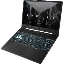 لپ تاپ 15.6 اینچی ایسوس مدل TUF Gaming F15 FX506HE-HN018W-i7 11800H 24GB 1SSD RTX3050Ti - کاستوم شده