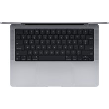 لپ تاپ 14.2 اینچی اپل مدل MacBook Z15G001WE M1 Max 2021
